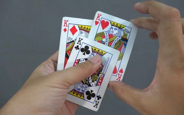 Phổ biến luật chơi bài 3 cây phổ cơ bản nhất
