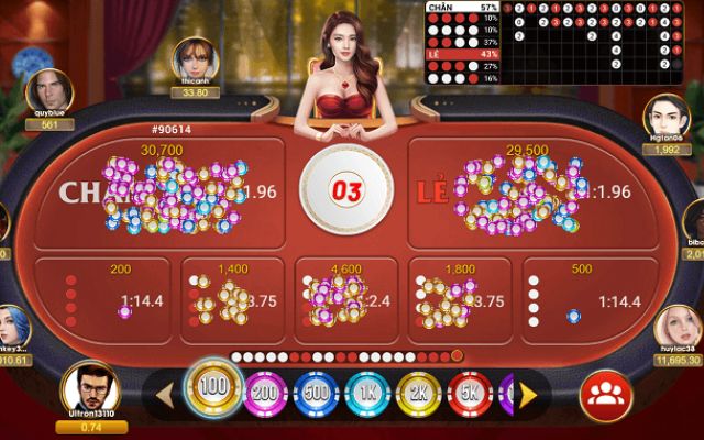 Ưu điểm vượt trội của tool hack xóc đĩa