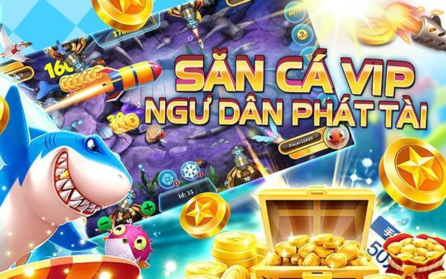 Bắn Cá Vip