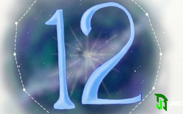 Ý nghĩa của số 12
