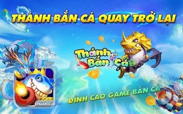 Thánh bắn cá