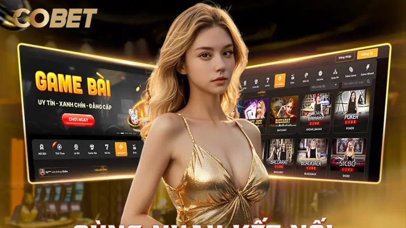 Cobet - Nền Tảng Cá Cược Minh Bạch Với Chứng Chỉ Uy Tín