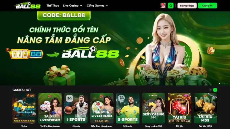 Chi tiết từng loại hoàn trả không giới hạn tại Ball88